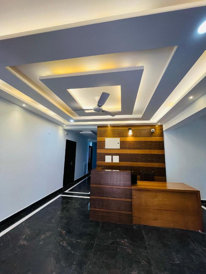 Coorg Ashok Palace Madikeri Eksteriør billede