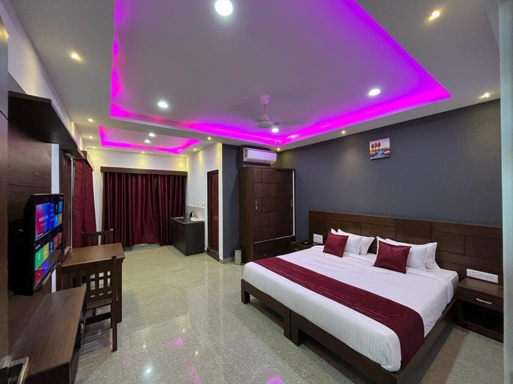 Coorg Ashok Palace Madikeri Eksteriør billede