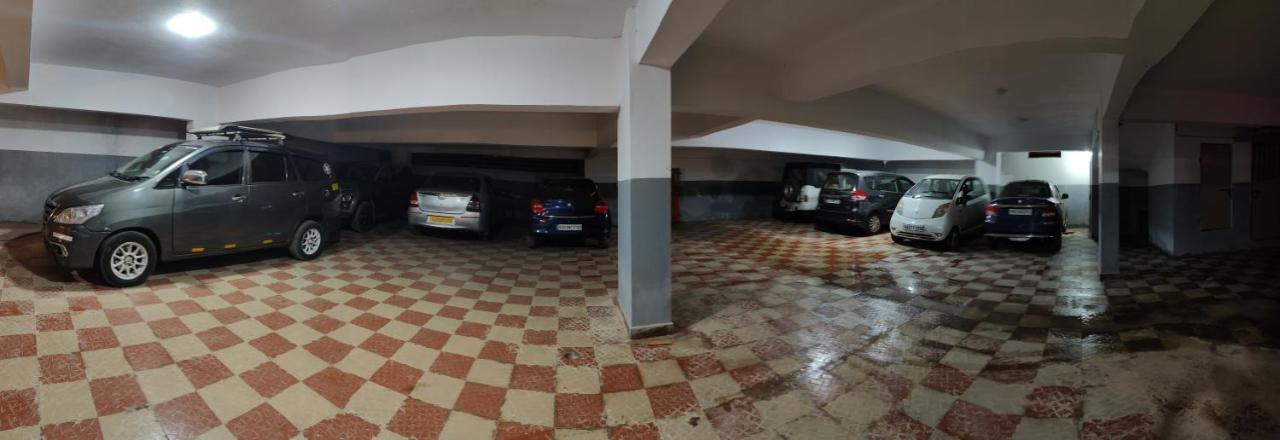 Coorg Ashok Palace Madikeri Eksteriør billede