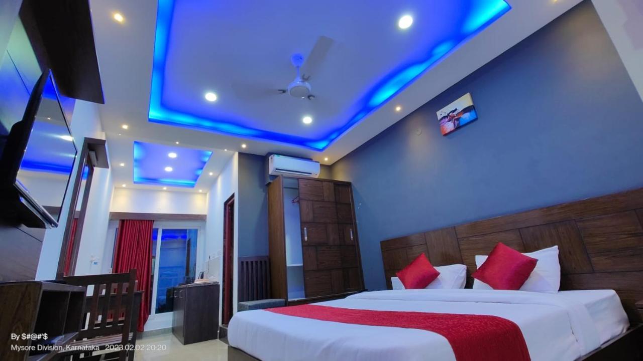 Coorg Ashok Palace Madikeri Eksteriør billede