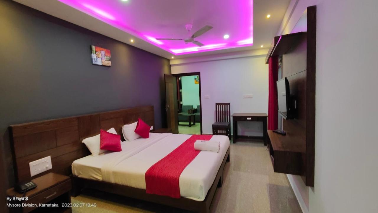 Coorg Ashok Palace Madikeri Eksteriør billede