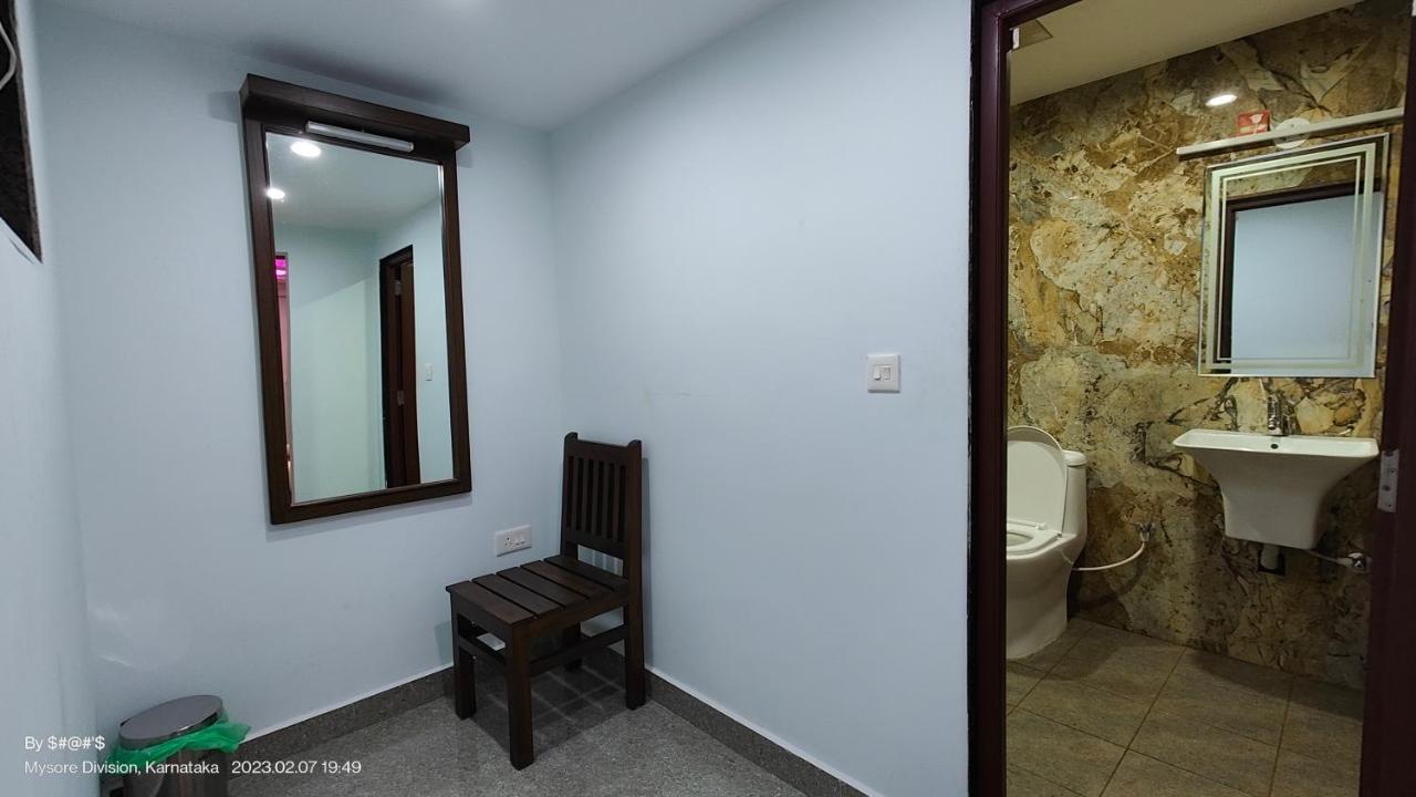 Coorg Ashok Palace Madikeri Eksteriør billede
