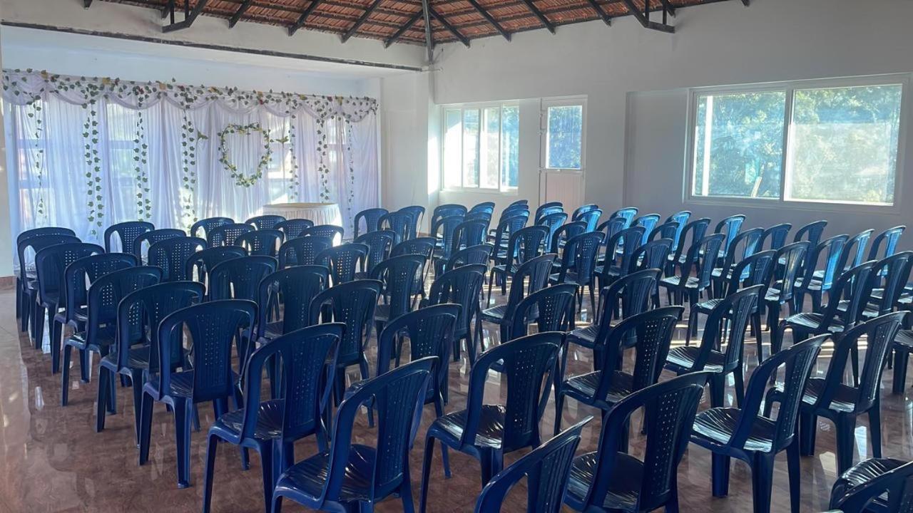 Coorg Ashok Palace Madikeri Eksteriør billede