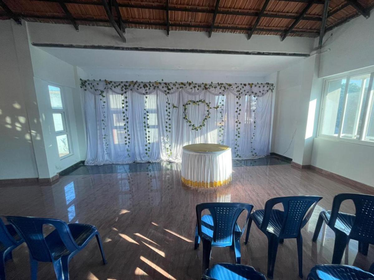 Coorg Ashok Palace Madikeri Eksteriør billede