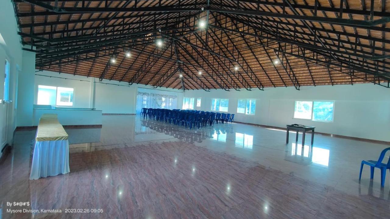 Coorg Ashok Palace Madikeri Eksteriør billede